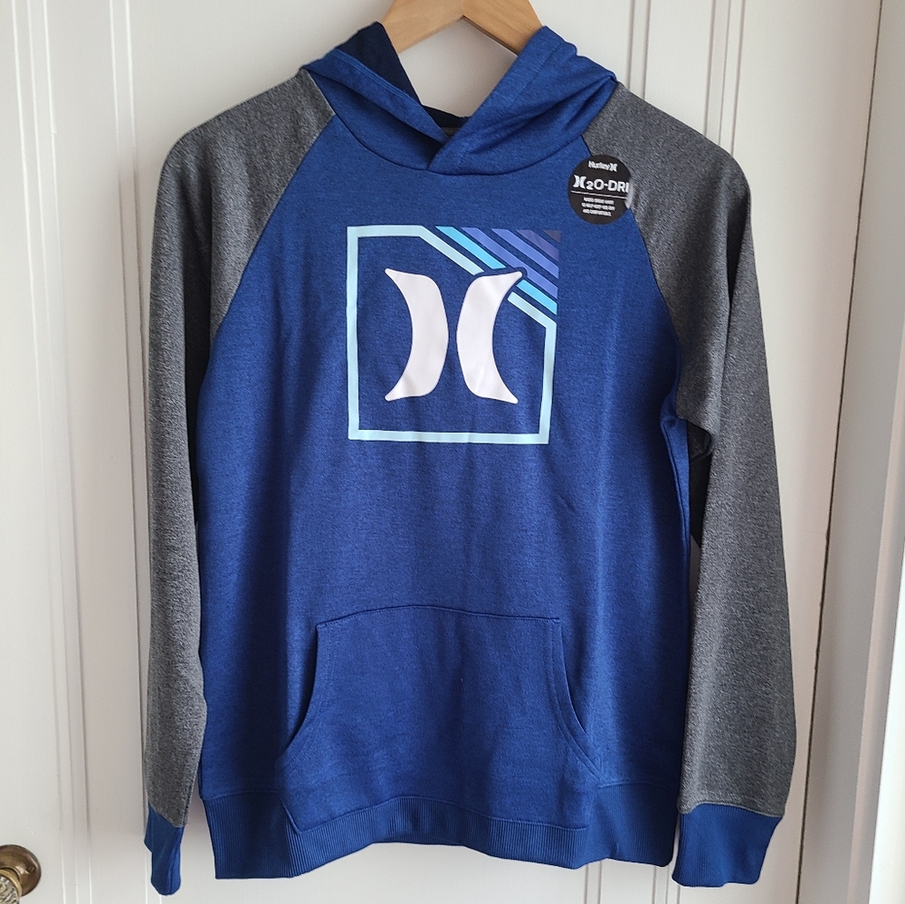 Hurley Lightweight H2O DRI Hoodie Shirt